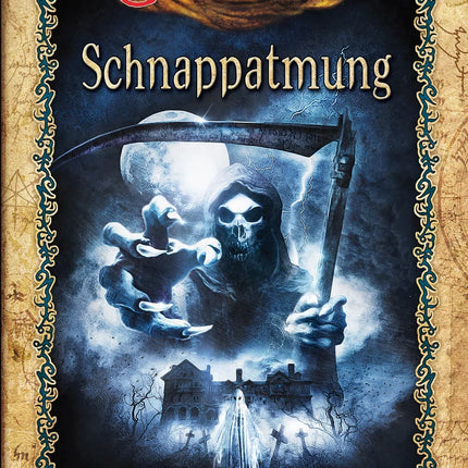 Cthulhu: Schnappatmung (Softcover)