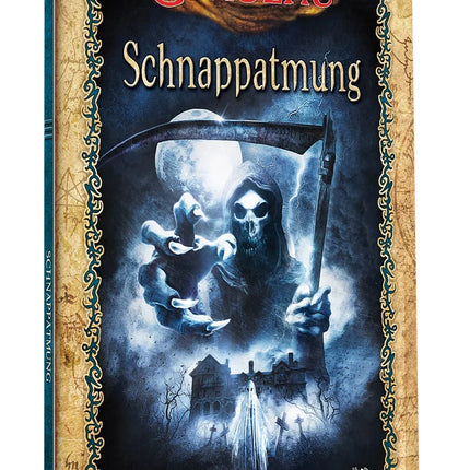Cthulhu: Schnappatmung (Softcover)