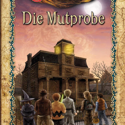 Cthulhu: Die Mutprobe (Softcover)