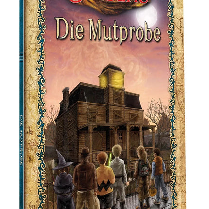Cthulhu: Die Mutprobe (Softcover)