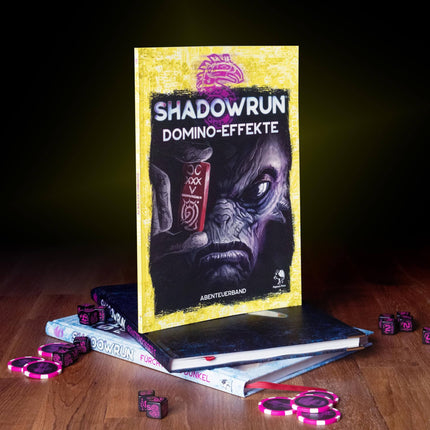 Shadowrun: Domino-Effekte (Softcover)