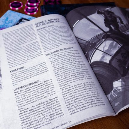 Shadowrun: Domino-Effekte (Softcover)
