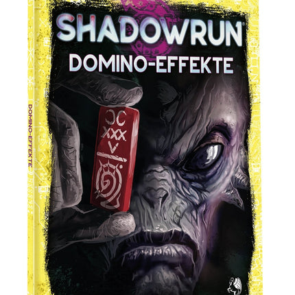 Shadowrun: Domino-Effekte (Softcover)