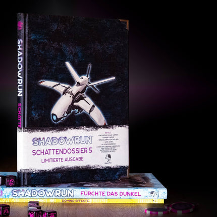 Shadowrun: Schattendossier 5 *limitierte Ausgabe*