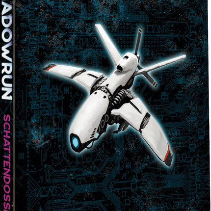 Shadowrun: Schattendossier 5 *limitierte Ausgabe*