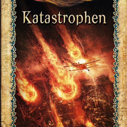 Cthulhu: Katastrophen (Hardcover)