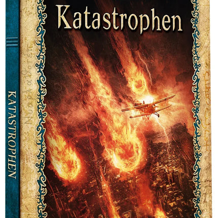 Cthulhu: Katastrophen (Hardcover)