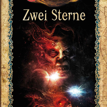 Cthulhu: Zwei Sterne (Softcover)