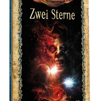 Cthulhu: Zwei Sterne (Softcover)