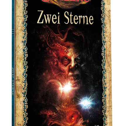 Cthulhu: Zwei Sterne (Softcover)