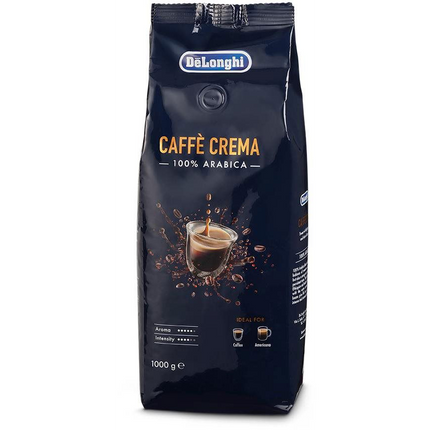 De´Longhi Coffee 1kg Crema (De´Longhi Coffee 1kg Crema)