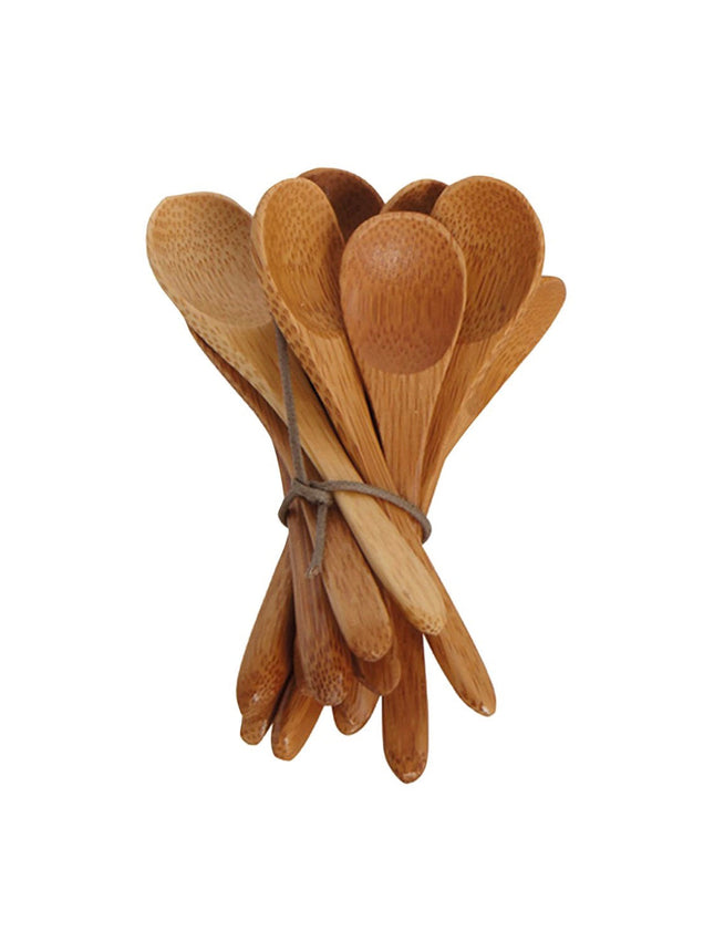 Holzlöffel Bamboo natur