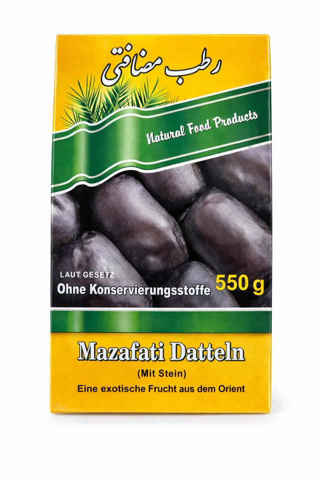 Pamir Iran Hurma 550gr