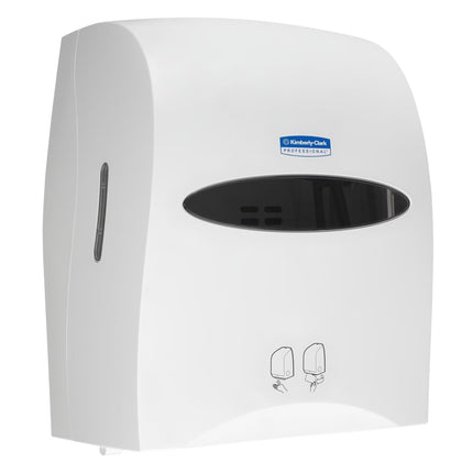 Kimberly-Clark Professional™ Elektronische No Touch – Losse Module - Rolle / Weiß - 1 Dispenser | Karton (1 Spender)