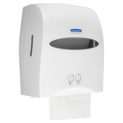 Kimberly-Clark Professional™ Elektronische No Touch – Losse Module - Rolle / Weiß - 1 Dispenser | Karton (1 Spender)