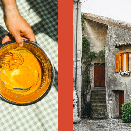La Nostra Cucina Povera — Alltägliches italienisches Essen - Coffee Table Book