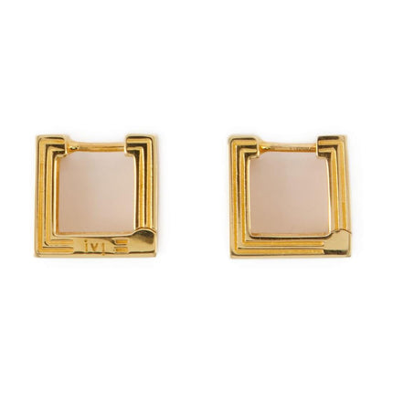 Aurelia Chain Armband aus vergoldetem Metall