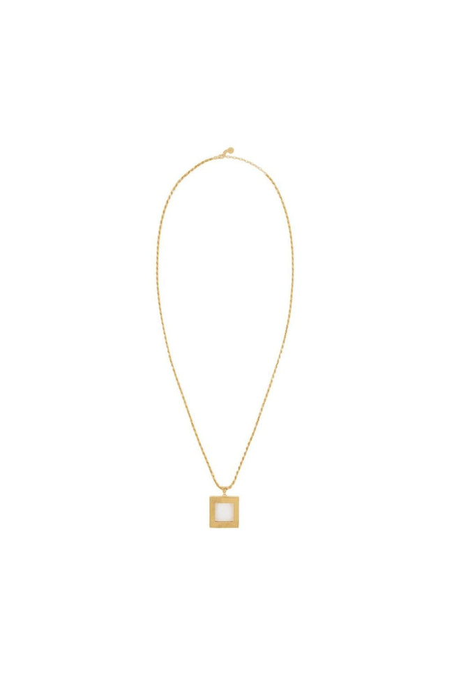 Aurelia Charm Gold Plated Halskette