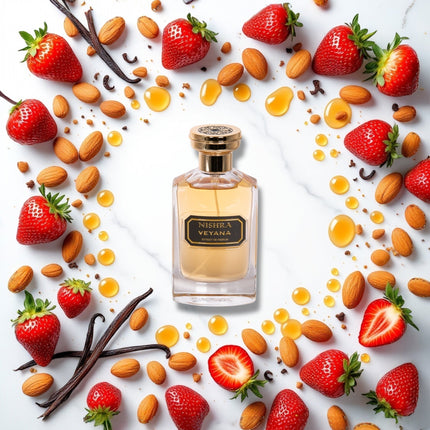 NISHRA VEYANA 100ml Extrait de Parfum