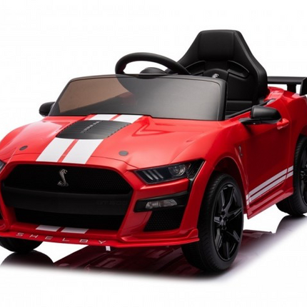 Kinder-Elektroauto Ford Mustang GT500 Premium Lizenziert