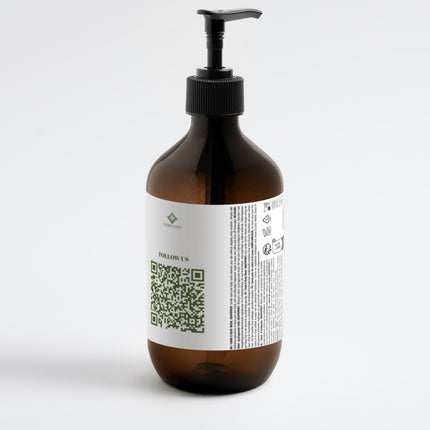 Hand & Body Wash – Grapefruit | Sanfte Reinigung |
