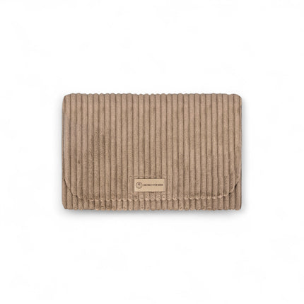 Wickelunterlage Cord – kompakte Windeltasche für unterwegs