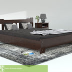 90 x 200 cm / Wenge