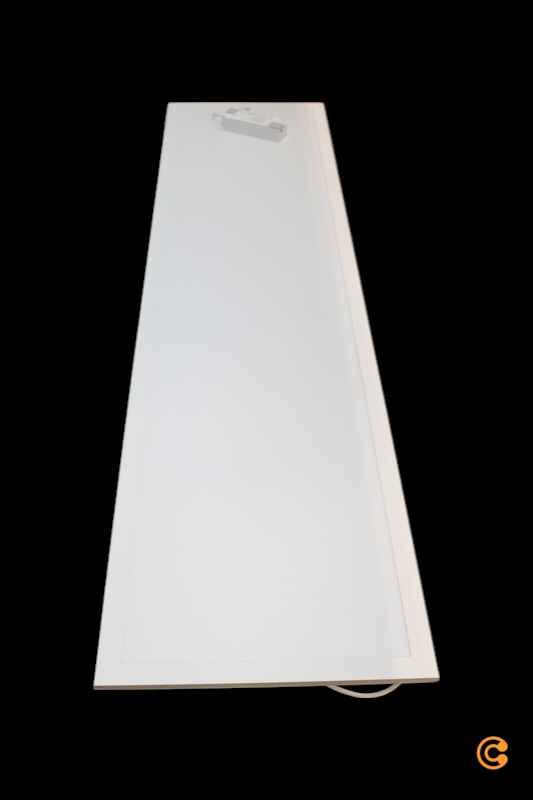 B-Ware Deko Light Led Panel Basic Deckenlampe Deckenlicht Lampe 119,5 X 29,5 Cm 3.000 K