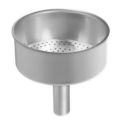 Bialetti Aluminium-Trichter – Ersatzteil für Moka-Pot
