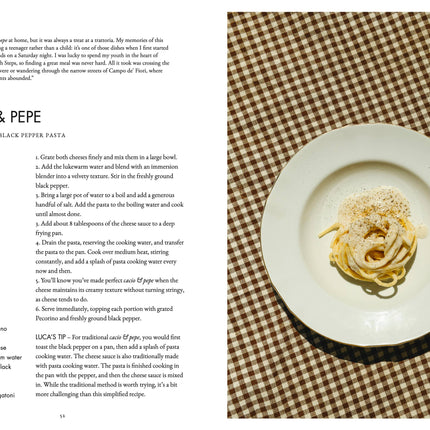 La Nostra Cucina Povera — Alltägliches italienisches Essen - Coffee Table Book