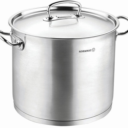 Proline Extra Deep Casserole 28 cm / 14 L Edelstahl - Induktion