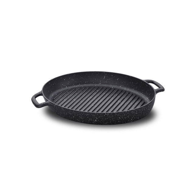 Gusto Alu. Oval Frypan A1374