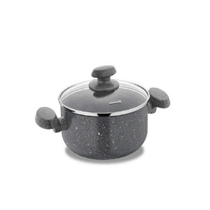 Mia Granit Alu Casserole 20x9,3