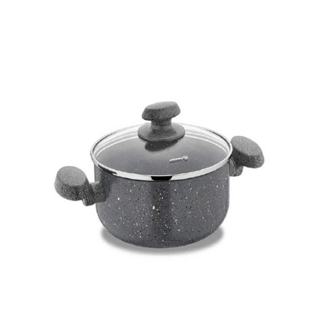 Mia Granit Alu Casserole 20x9,3