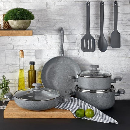 Mia Granit Alu Casserole 20x9,3