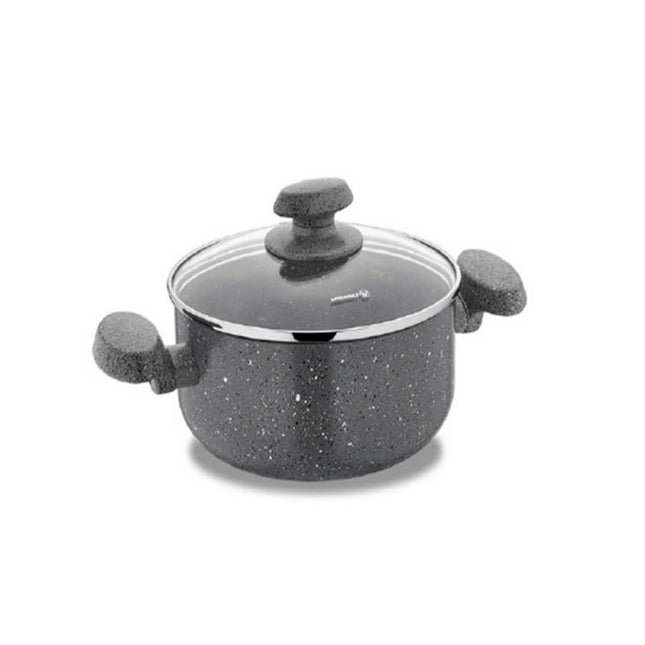 Mia Granit Alu Casserole 28x13