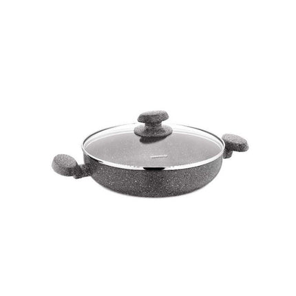 Mia Granit Alu Low Casserole 24x6/ A2808