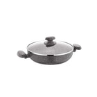 Mia Granit Alu Low Casserole 24x6/ A2808