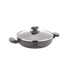 Mia Granit Alu Low Casserole 26x6,2