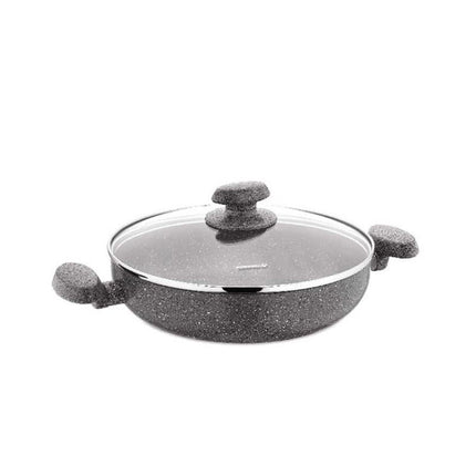 Mia Granit Alu Low Casserole 28x6,5/ A2810