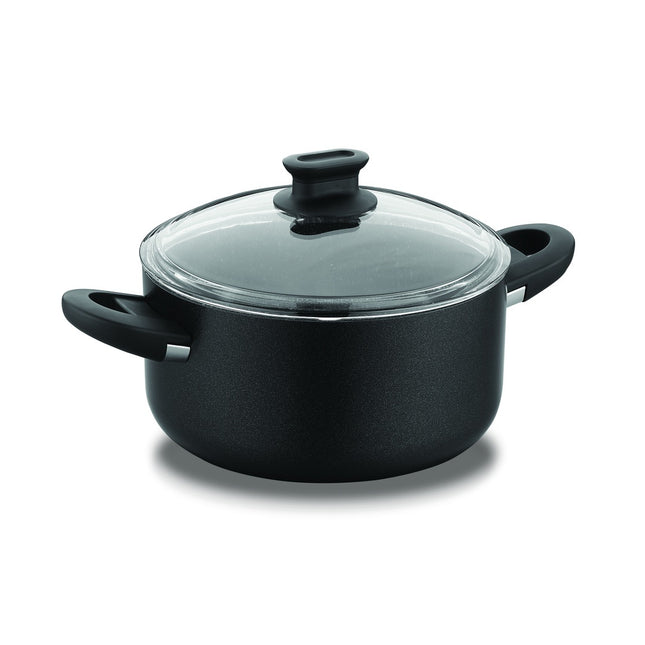 Lina Casserole 26x13 Black / A2874