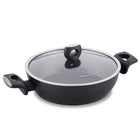 Nora Garnite Low Casserole 28x7/ A2945