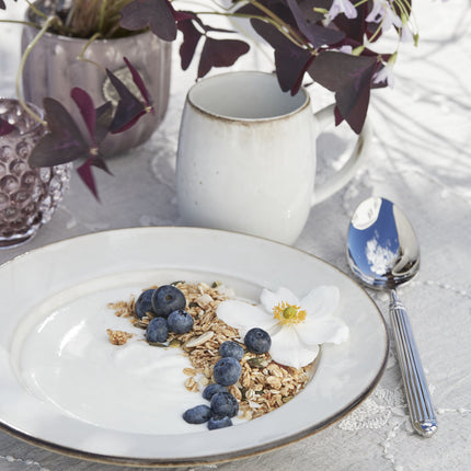 Suppenteller Amera sand