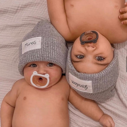 Day & Night Pacifier Set