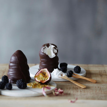 Holzgabel Bamboo natur