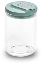 Glass Storage Box 600ML Türkis