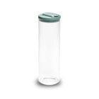 Glass Storage Box 1600ML Türkis