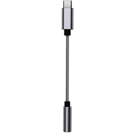 USB Typ C auf zu AUX 3,5mm Kopfhörer Klinke Adapter Handy Tablet PC Universal