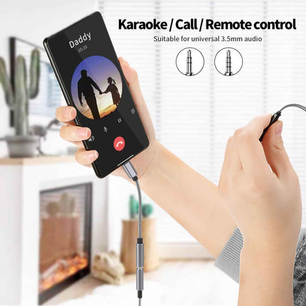 USB Typ C auf zu AUX 3,5mm Kopfhörer Klinke Adapter Handy Tablet PC Universal