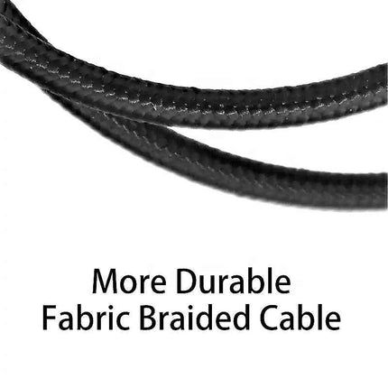 Premium Aux zu Cinch Kabel 3,5mm Klinke Audio 2x Cinch RCA Stecker auf Klinke